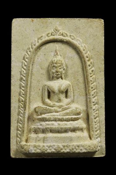 พระสมเด็จไร่วารี หลวงปู่ทิม วัดละหารไร่