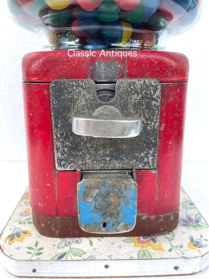 โหลไข่ ตราลูกโลก หยอดเหรียญ1บาท สะสม รูปที่ 4