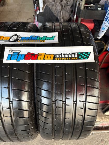 ยาง245 35 20 GOODYEAR F1 RUNFLAT ปี22 รูปที่ 4