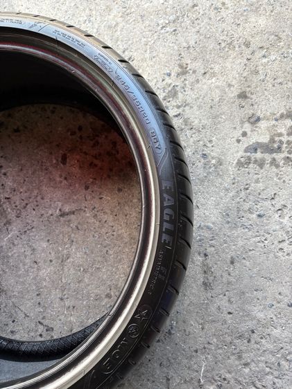ยาง245 35 20 GOODYEAR F1 RUNFLAT ปี22 รูปที่ 6