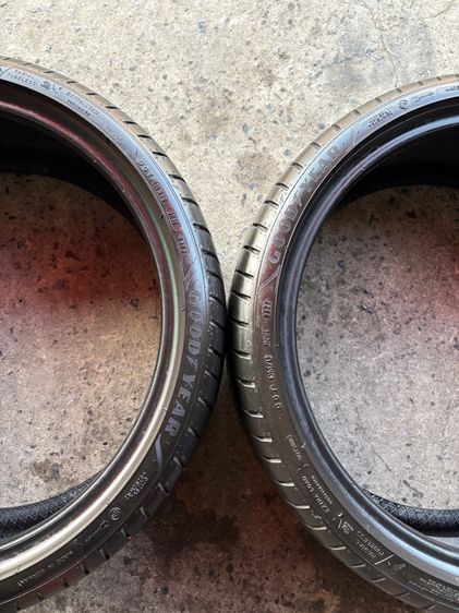 ยาง245 35 20 GOODYEAR F1 RUNFLAT ปี22 รูปที่ 5