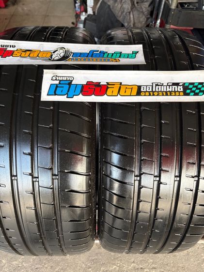 ยาง245 35 20 GOODYEAR F1 RUNFLAT ปี22 รูปที่ 2