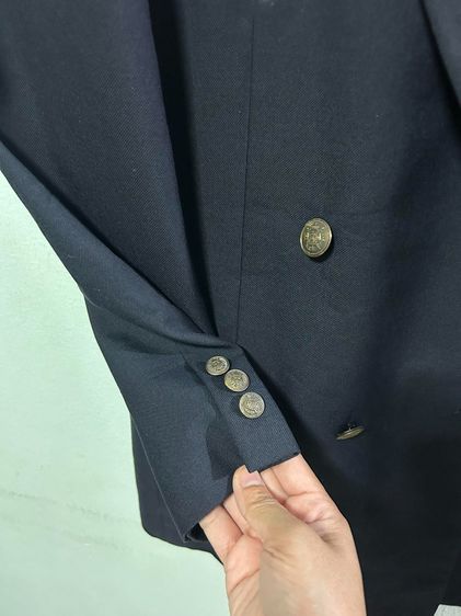 🌈เสื้อสูท เสื้อเบลเซอร์ แบรนด์แท้ "RichJuke งานญี่ปุ่นแท้💯แบรนด์แท้ 💯👉แบรนด์ดัง ✨️ รูปที่ 4