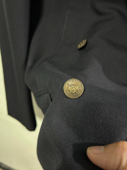 🌈เสื้อสูท เสื้อเบลเซอร์ แบรนด์แท้ "RichJuke งานญี่ปุ่นแท้💯แบรนด์แท้ 💯👉แบรนด์ดัง ✨️ รูปที่ 3
