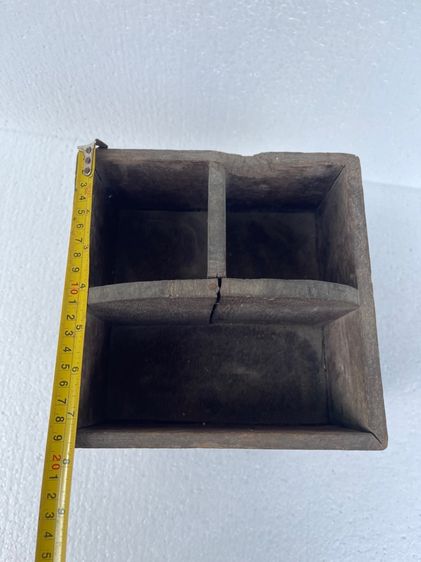 เชี่ยนหมาก ไม้โบราณA4 รูปที่ 12