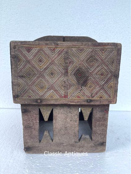 เชี่ยนหมาก ไม้โบราณA4 รูปที่ 5