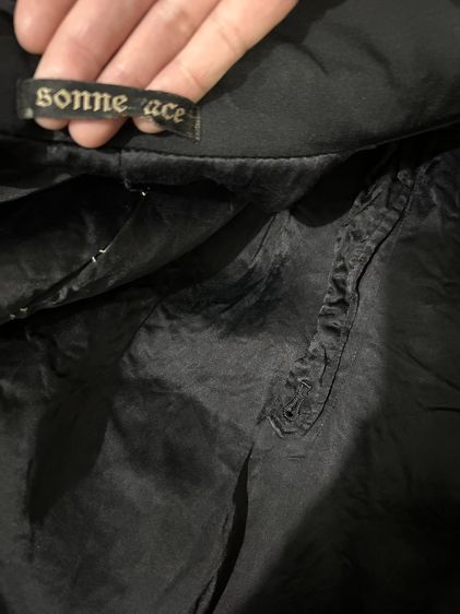 🌈เสื้อสูท เสื้อเบลเซอร์ แบรนด์แท้ "sonne ace งานญี่ปุ่นแท้💯แบรนด์แท้ 💯 👉แบรนด์ดัง ✨️ รูปที่ 9