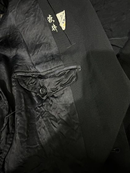 🌈เสื้อสูท เสื้อเบลเซอร์ แบรนด์แท้ "sonne ace งานญี่ปุ่นแท้💯แบรนด์แท้ 💯 👉แบรนด์ดัง ✨️ รูปที่ 6