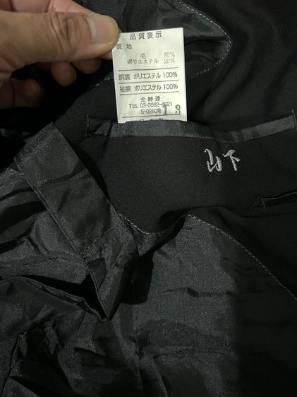 ❌หมด❌🌈เสื้อสูท เสื้อเบลเซอร์ แบรนด์แท้ "kodana formal งานญี่ปุ่นแท้💯 แบรนด์แท้ 💯 👉แบรนด์ดัง ✨️ รูปที่ 7