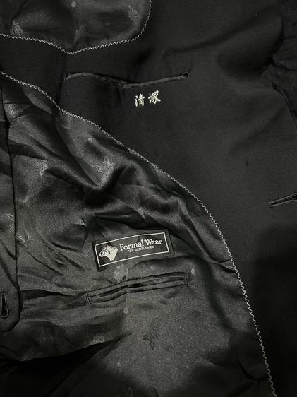 🌈เสื้อสูท เสื้อเบลเซอร์ แบรนด์แท้ "Formal Wear งานญี่ปุ่นแท้💯แบรนด์แท้ 💯👉แบรนด์ดัง ✨️ รูปที่ 5