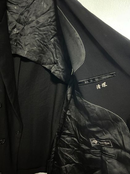 🌈เสื้อสูท เสื้อเบลเซอร์ แบรนด์แท้ "Formal Wear งานญี่ปุ่นแท้💯แบรนด์แท้ 💯👉แบรนด์ดัง ✨️ รูปที่ 3