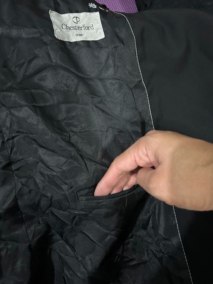 🌈เสื้อสูท เสื้อเบลเซอร์ แบรนด์แท้ "Chesterford งานญี่ปุ่นแท้💯 แบรนด์แท้ 💯 👉แบรนด์ดัง ✨️ รูปที่ 8