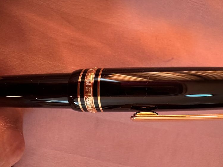 ปากกา Mont Blanc รูปที่ 2