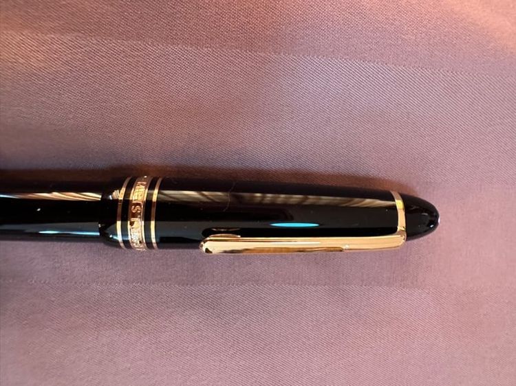 ปากกา Mont Blanc