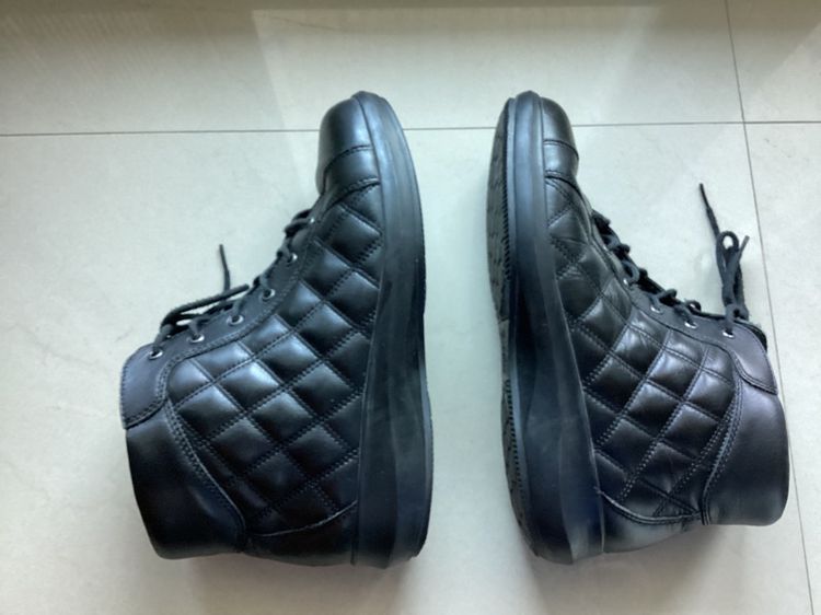รองเท้าบูทหนังแท้ Made in Japan รูปที่ 9