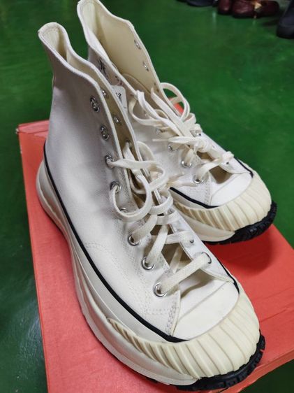 Converse Chuck 70 at cx Future Comfort Hi White รูปที่ 3
