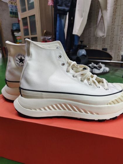 Converse Chuck 70 at cx Future Comfort Hi White