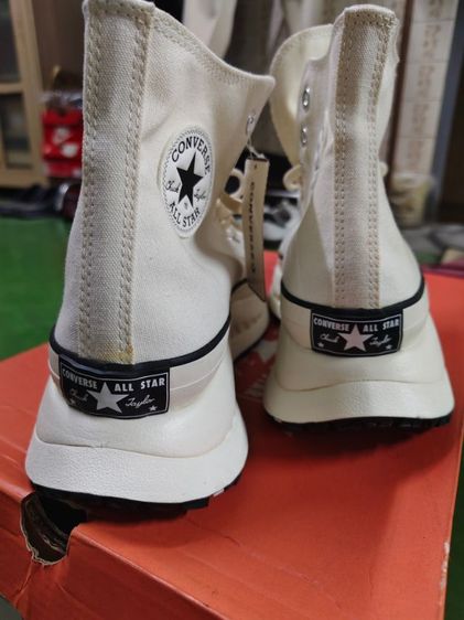 Converse Chuck 70 at cx Future Comfort Hi White รูปที่ 6