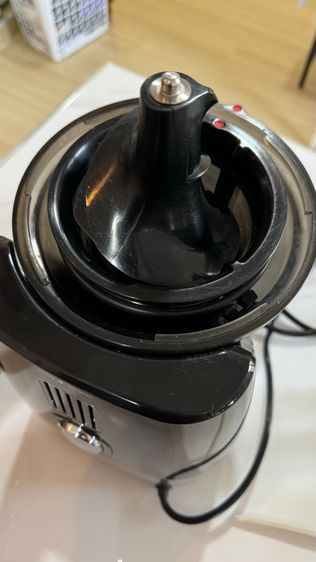 เครื่องปั่นน้ำผลไม้แยกกาก รูปที่ 5