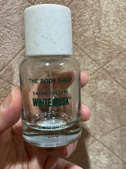 ขวดน้ำหอม White Musk The Body Shop รูปที่ 3