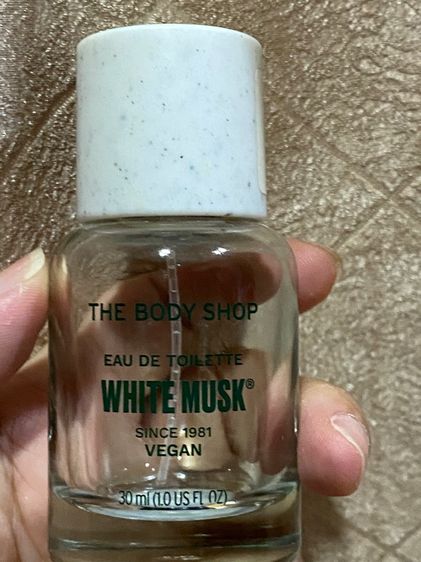 ขวดน้ำหอม White Musk The Body Shop รูปที่ 4