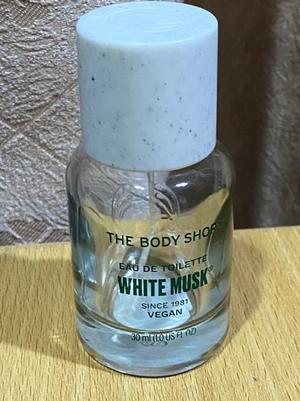 ขวดน้ำหอม White Musk The Body Shop