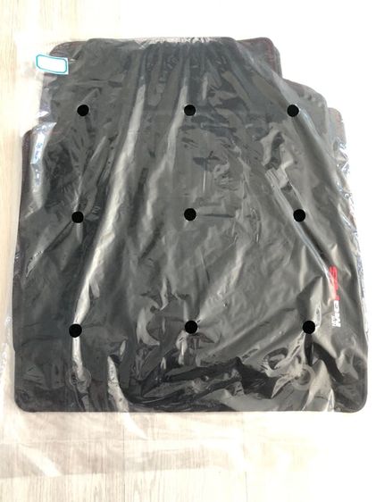 พรมปูพื้นรถยนต์ พรมปูแท้ติดรถ MG แท้ รุ่น Hs หรือ HS Phev