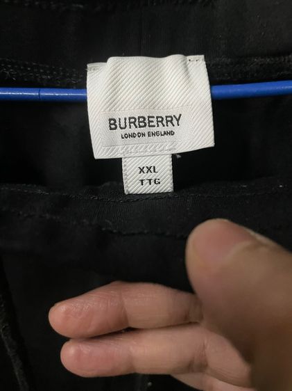 กางเกงขาสั้นของBurberry💯📌📌 รูปที่ 10