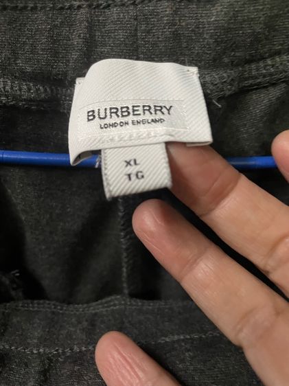กางเกงขาสั้นของBurberry💯📌📌 รูปที่ 6
