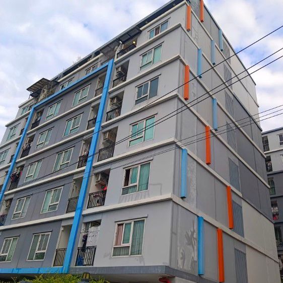 ตกแต่งครบ 2016 อื่นๆ ขายคอนโดเดอะวันพลัส ศรีนครินทร์