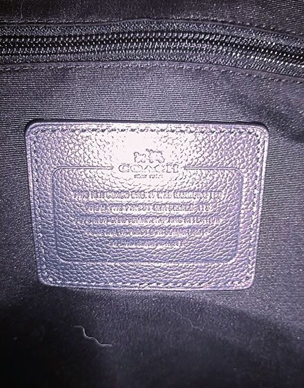 เป้ COACH  รูปที่ 8