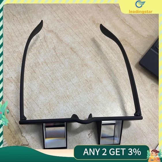 Leadingstar Belay แว่นตาปีนเขา 90 องศา  รูปที่ 8