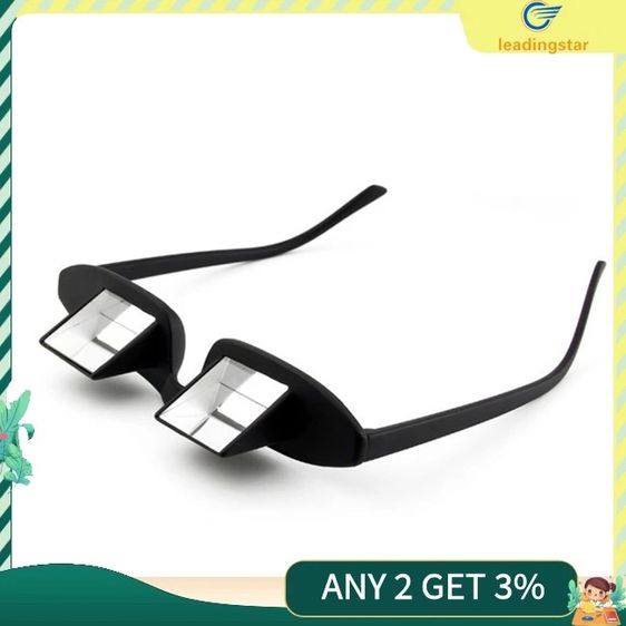 Leadingstar Belay แว่นตาปีนเขา 90 องศา  รูปที่ 3