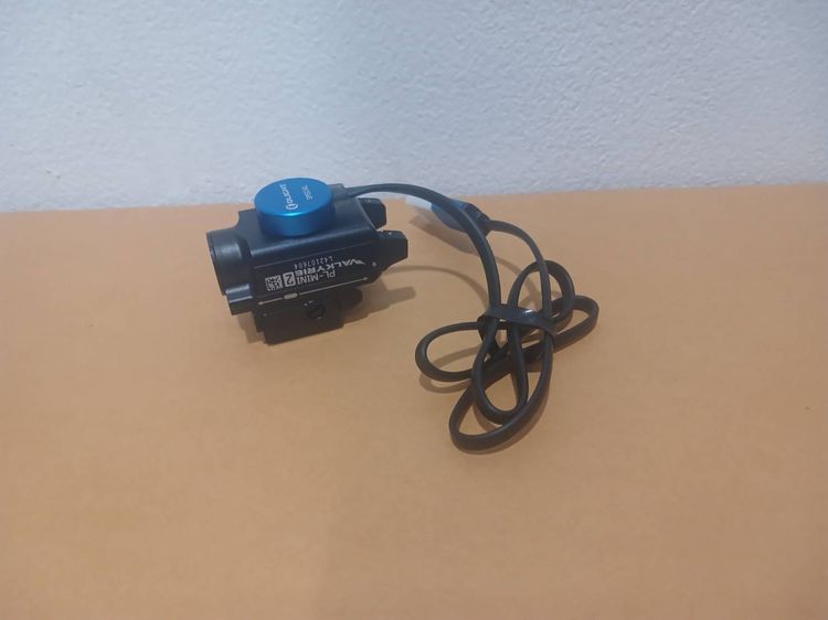 ไฟฉาย LED ชาร์จสาย USB ชาร์จได้600 ลูเมน  รูปที่ 2