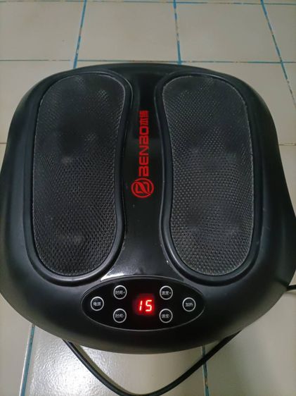 เครื่องนวดฝ่าเท้า (BENBO) รูปที่ 4