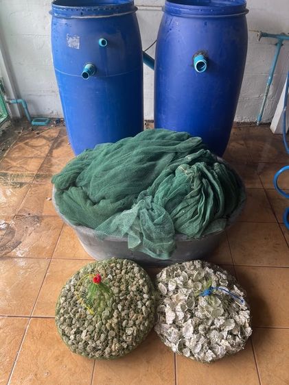 อุปกรณ์ตู้ปลา ตู้ปลา 30” 36” ถังกรองและวัสดุกรอง