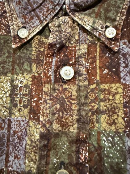 Pullover shirt ของ Manhatton (made in USA) รูปที่ 3