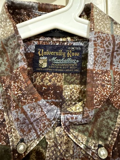 Pullover shirt ของ Manhatton (made in USA) รูปที่ 2