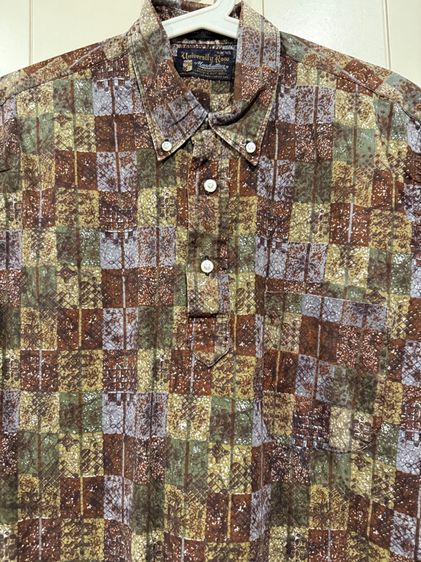 Pullover shirt ของ Manhatton (made in USA) รูปที่ 4