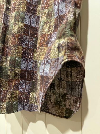 Pullover shirt ของ Manhatton (made in USA) รูปที่ 5