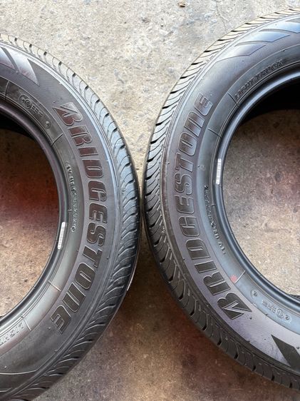 ยาง215 65 16 BRIDGESTONE DURAVIS R611 ปี24 รูปที่ 5