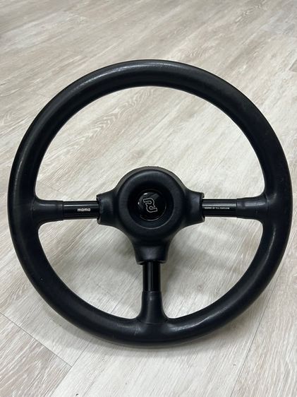 พวฃมาลัยรถ momo porsche design พร้อมคอ