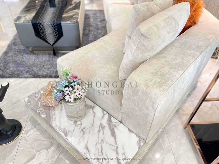 𝚅𝙰𝙻𝚁𝙷𝙾𝙽𝙰 𝚕𝚞𝚡𝚞𝚛𝚒𝚘𝚞𝚜 𝙸𝚝𝚊𝚕𝚒𝚊𝚗 𝙲𝚘𝚗𝚎𝚛 𝚜𝚘𝚏𝚊  โซฟามุม รุ่น วาล์โรห์น่า รูปที่ 12