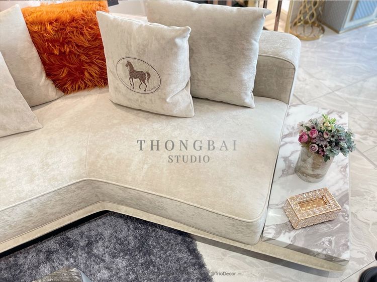 𝚅𝙰𝙻𝚁𝙷𝙾𝙽𝙰 𝚕𝚞𝚡𝚞𝚛𝚒𝚘𝚞𝚜 𝙸𝚝𝚊𝚕𝚒𝚊𝚗 𝙲𝚘𝚗𝚎𝚛 𝚜𝚘𝚏𝚊  โซฟามุม รุ่น วาล์โรห์น่า รูปที่ 11