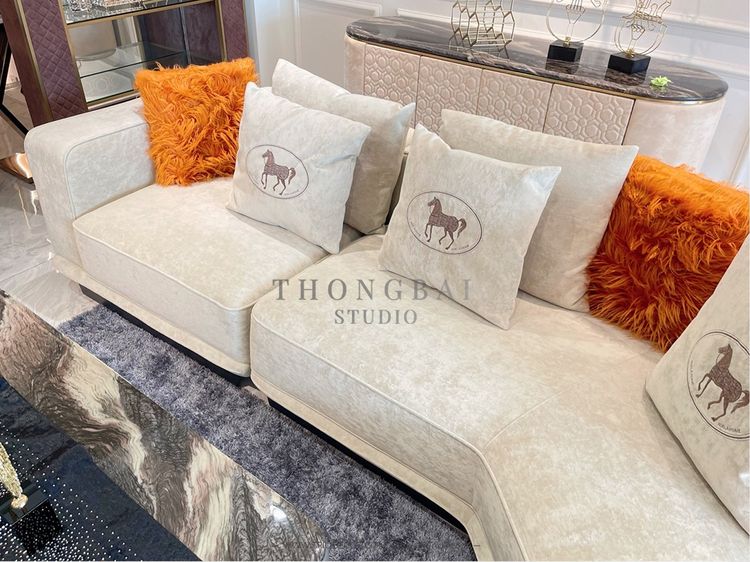 𝚅𝙰𝙻𝚁𝙷𝙾𝙽𝙰 𝚕𝚞𝚡𝚞𝚛𝚒𝚘𝚞𝚜 𝙸𝚝𝚊𝚕𝚒𝚊𝚗 𝙲𝚘𝚗𝚎𝚛 𝚜𝚘𝚏𝚊  โซฟามุม รุ่น วาล์โรห์น่า รูปที่ 10