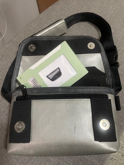 กระเป๋าFREITAGแท้💯📌📌 รูปที่ 8