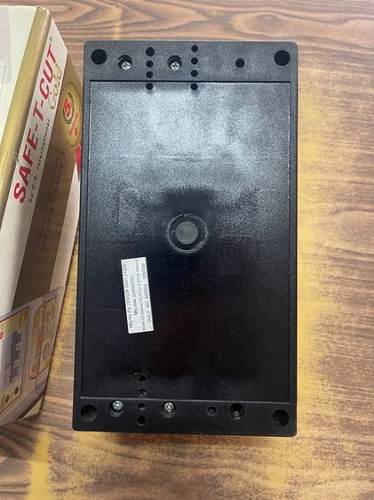 เซฟตี้คัด ตัวตัดไฟ รูปที่ 6