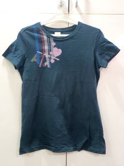 Armaniเสื้อยืดเเท้ รูปที่ 2