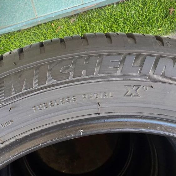 185​ 55 16 Michelin​ energy xm2​ ปี21 ดอกเต็มๆ นุ่มเงียบสุดๆพร้อมใช้อีกนาน​ ผลิตกลางปี21 ลงพื้น​ปลายปี​ ชุด​4เส้น​ 2,800​ บาท  รูปที่ 6