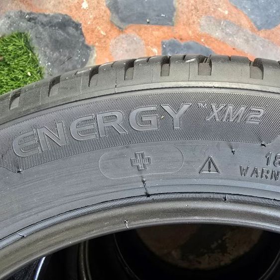185​ 55 16 Michelin​ energy xm2​ ปี21 ดอกเต็มๆ นุ่มเงียบสุดๆพร้อมใช้อีกนาน​ ผลิตกลางปี21 ลงพื้น​ปลายปี​ ชุด​4เส้น​ 2,800​ บาท  รูปที่ 7